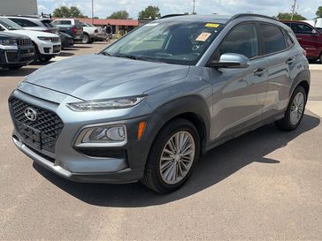 Used 2021 Hyundai Kona SEL Plus