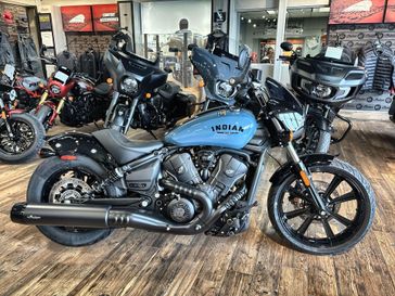 New 2025 Indian Motorcycle SPORT SCOUT LTD, TEC, 49ST Limited + Tech 