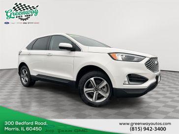 Used 2024 Ford Edge SEL