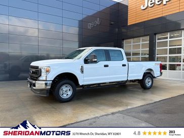 Used 2020 Ford F-250 XL