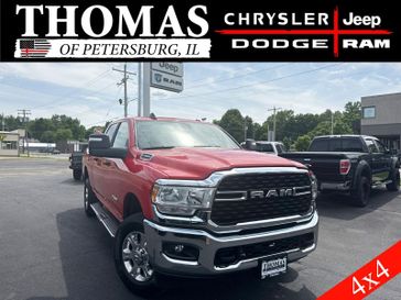 Used 2024 RAM 2500 Big Horn