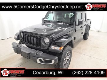 New 2026 Jeep Gladiator Sport S 4x4
