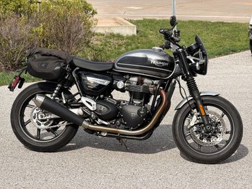 2019 Triumph SPEEDTWIN 1200