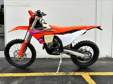 2024 KTM 350 XW-F  in a ORANGE exterior color. Wagner Motorsports (508) 581-5950 wagnermotorsport.com 