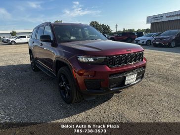 2024 Jeep Grand Cherokee L Altitude X 4x4