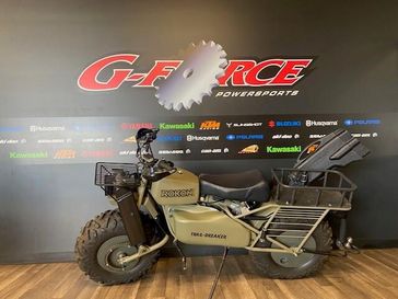 2021 ROKON TRAIL BREAKER 