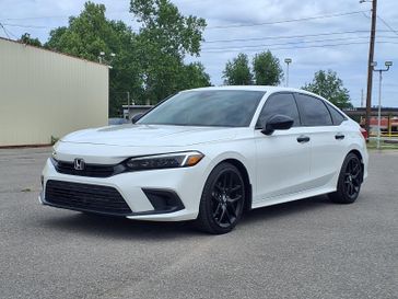 Used 2023 Honda Civic Sport