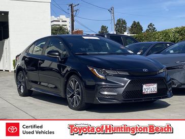 Used 2022 Toyota Corolla SE