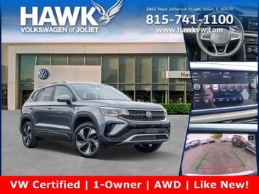 2024 Volkswagen Taos SE