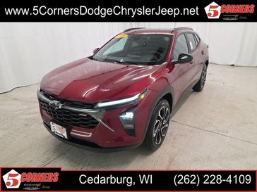 Used 2025 Chevrolet Trax 2RS