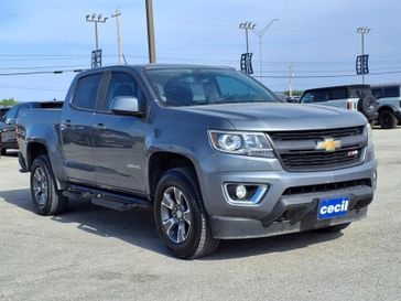 2019 Chevrolet Colorado 4WD Z71