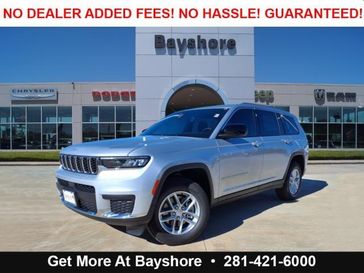 2025 Jeep Grand Cherokee L Laredo X 4x2