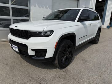 2023 Jeep Grand Cherokee L 
