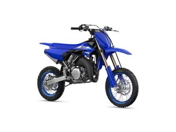 New 2026 Yamaha YZ65 