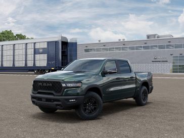 New 2026 RAM 1500 Rebel Crew Cab 4x4 5'7' Box