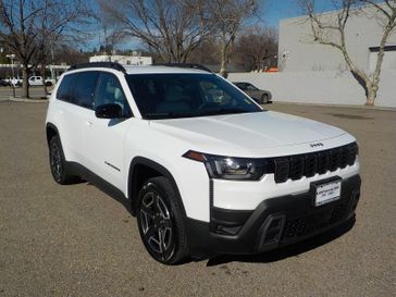 New 2026 Jeep Cherokee Limited 4x4