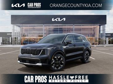 New 2026 Kia Sorento SX