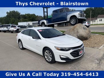 Used 2024 Chevrolet Malibu LT