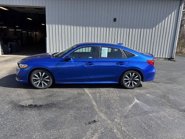 2024 Honda Civic EX