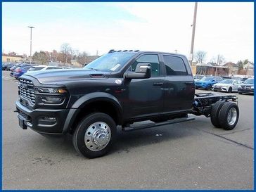 New 2026 RAM 5500 Chassis Cab Tradesman