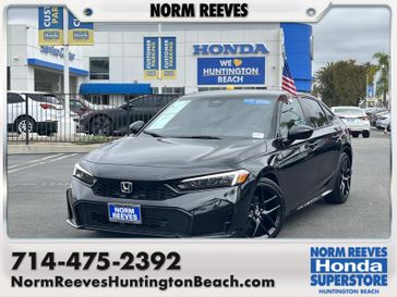 Used 2026 Honda Civic Sedan Sport