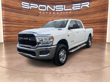 Used 2021 RAM 2500 Big Horn