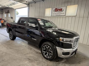 New 2027 RAM 1500 Laramie Crew Cab 4x4 5'7' Box