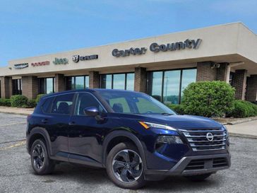 Used 2025 Nissan Rogue SV