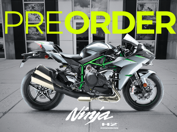 2026 Kawasaki NINJA H2 CARBON ABS