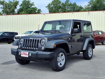 Used 2014 Jeep Wrangler JK Sport 4WD