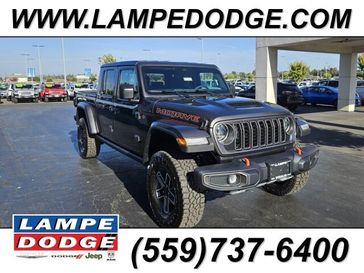 New 2026 Jeep Gladiator Mojave 4x4