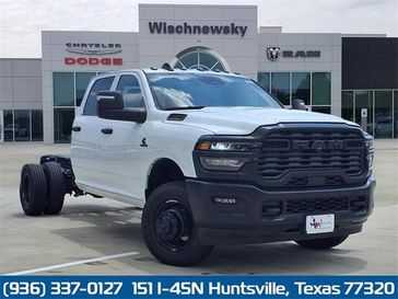 2025 RAM 3500 Tradesman