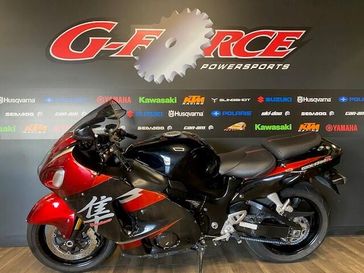 2007 Suzuki Hayabusa 