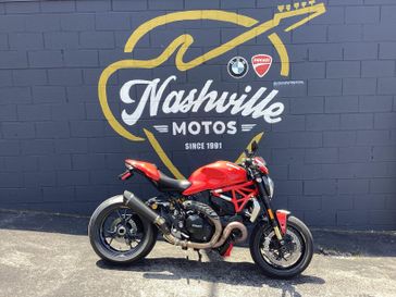 Used 2016 Ducati MONSTER 1200R 