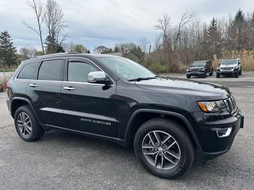 Used 2018 Jeep Grand Cherokee Limited