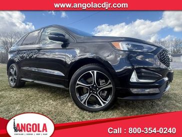 2022 Ford Edge ST