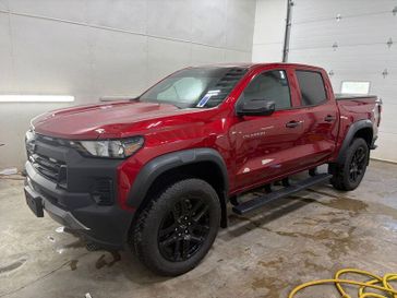 Used 2025 Chevrolet Colorado 4WD Trail Boss