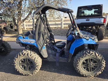 2015 POLARIS SPORTSMAN ACE 570 VOODOO BLUE