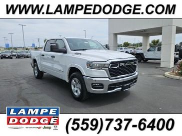 2025 RAM 1500 Big Horn Crew Cab 4x2 5'7' Box