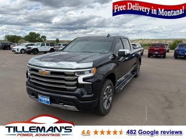 Used 2023 Chevrolet Silverado 1500 High Country
