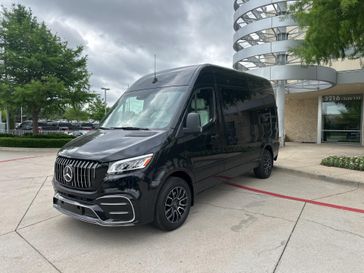 2022 Mercedes-Benz Sprinter 2500 144 Hightop Executive Coach