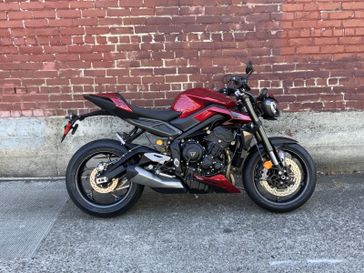 2024 Triumph STREET TRIPLE 765 RS