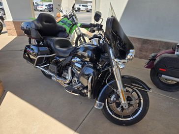 USED 2018 HARLEY ELECTRA GLIDE ULTRA CLASSIC 