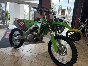 Used 2024 Kawasaki KX 450 