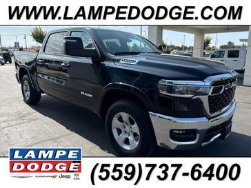 2025 RAM 1500 Big Horn Crew Cab 4x2 5'7' Box