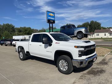 New 2026 Chevrolet Silverado 3500HD LT