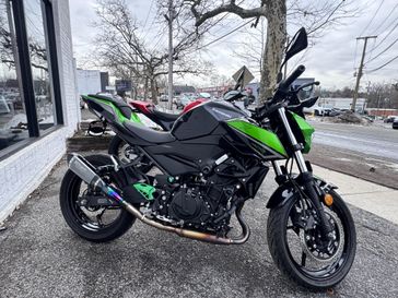 Used 2022 Kawasaki Z400 ABS 