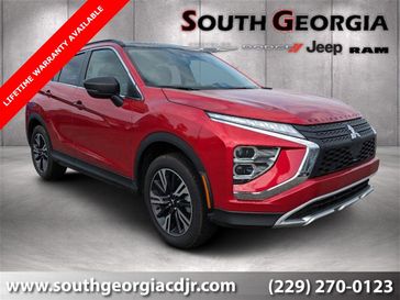 2023 Mitsubishi Eclipse Cross SE