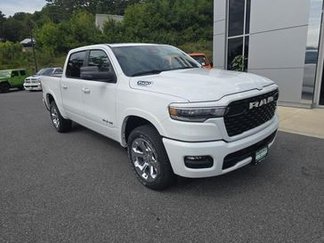 New 2025 RAM 1500 Big Horn Crew Cab 4x4 5'7' Box