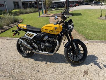 New 2027 Triumph Tracker 400 